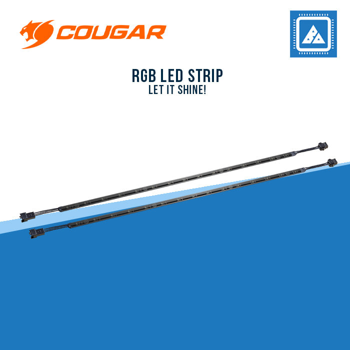 COUGAR RGB LED STRIP COUGAR RGB LED STRIP